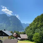 Haus Salzkristall