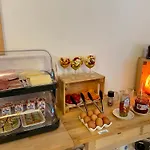 Alojamento de Acomodação e Pequeno-almoço Haus Salzkristall Obertraun