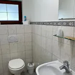 Haus Salzkristall Couette-café