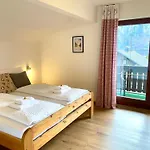 Panzió Haus Salzkristall Obertraun