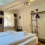 Haus Salzkristall Couette-café Obertraun