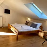 Haus Salzkristall Couette-café