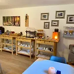 Haus Salzkristall Panzió Obertraun