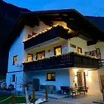 Haus Salzkristall Couette-café