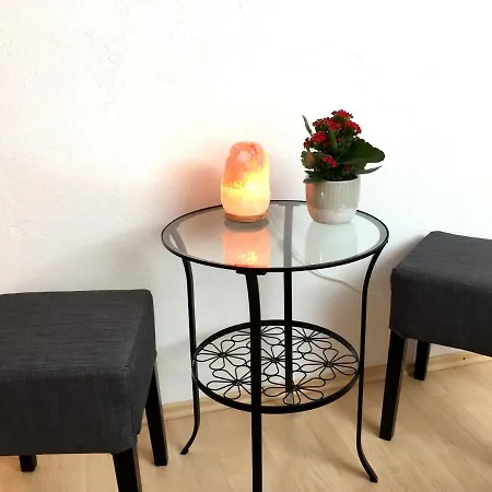 Bed & Breakfast Haus Salzkristall