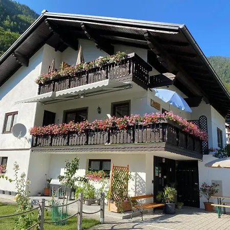 Haus Salzkristall Bed & Breakfast Obertraun