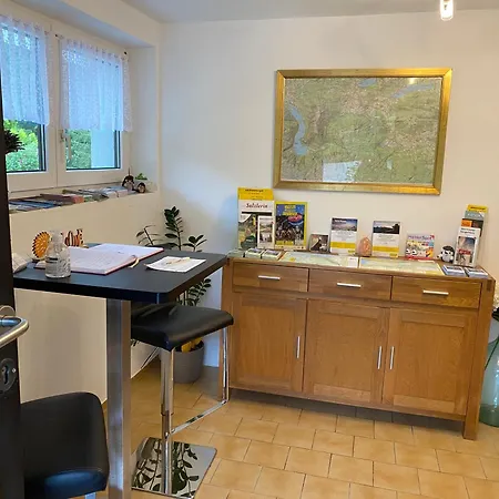 Haus Salzkristall Oda ve Kahvaltı