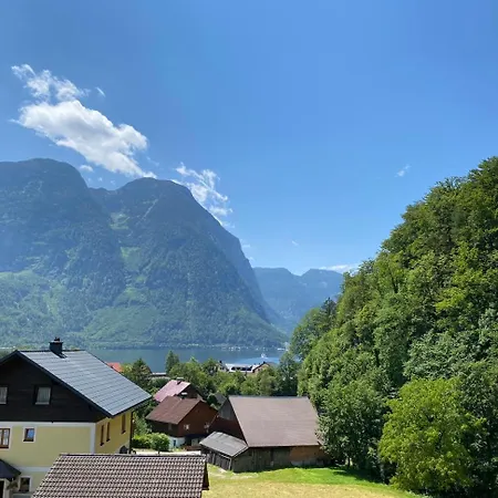 Haus Salzkristall