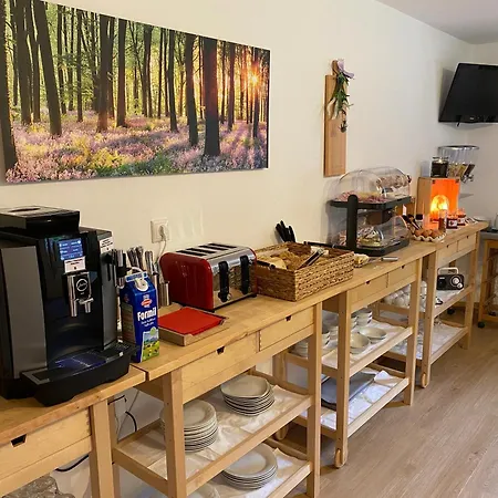 Haus Salzkristall Bed & Breakfast Obertraun