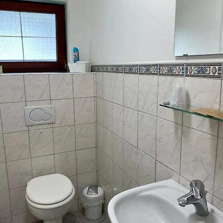 Haus Salzkristall Oda ve Kahvaltı