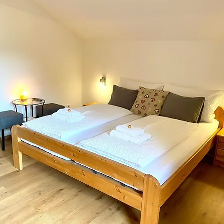 Haus Salzkristall Frühstückspension