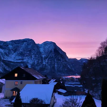 Haus Salzkristall Obertraun