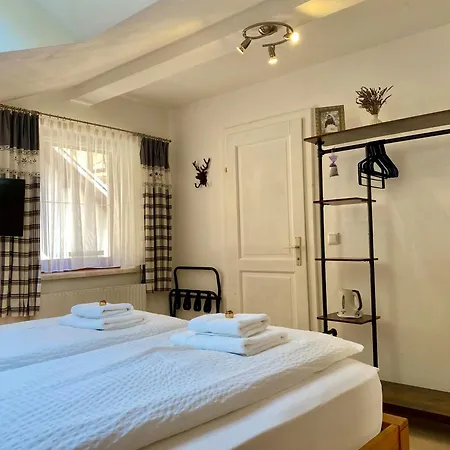 Haus Salzkristall Bed & Breakfast Obertraun