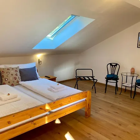 Haus Salzkristall 3* Obertraun