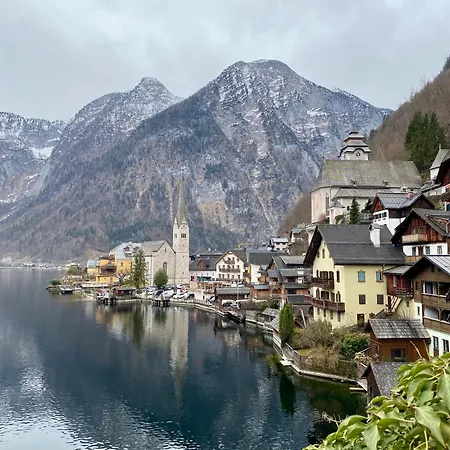 Haus Salzkristall Obertraun