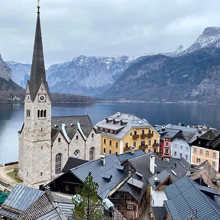Haus Salzkristall 3* Obertraun