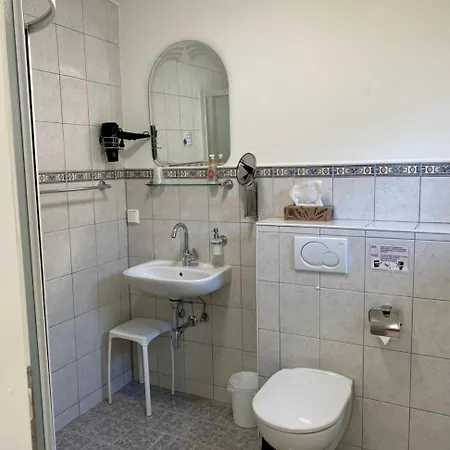 Haus Salzkristall Bed & Breakfast