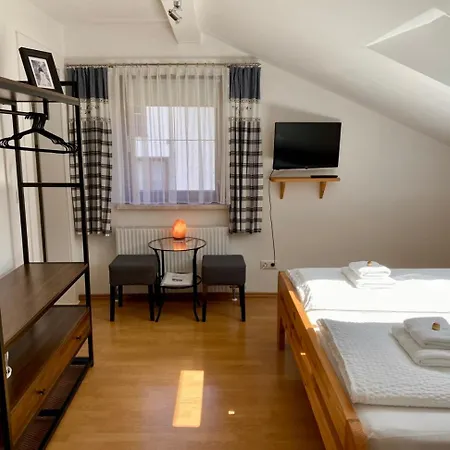 Bed & Breakfast Haus Salzkristall
