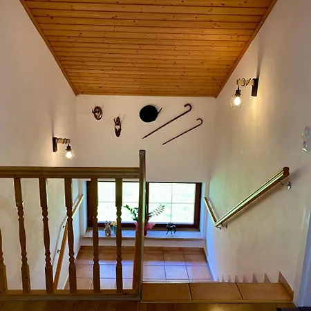 Bed & Breakfast Haus Salzkristall *
