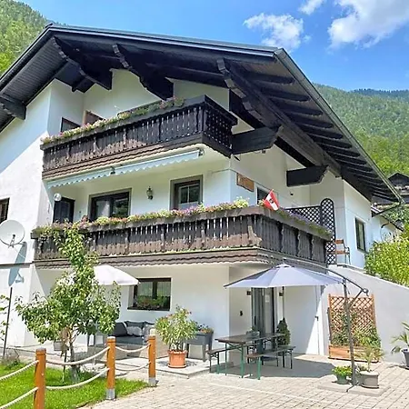 Haus Salzkristall