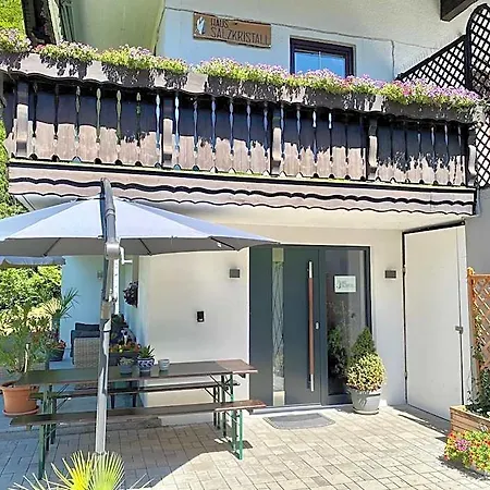 Frühstückspension Haus Salzkristall