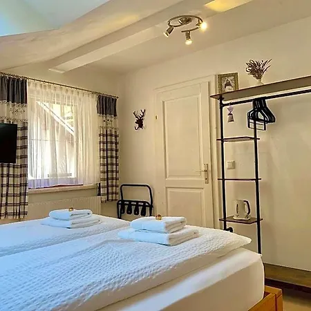 Haus Salzkristall Obertraun