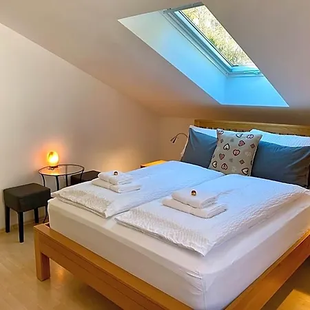 Frühstückspension Haus Salzkristall 3*