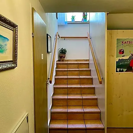 Frühstückspension Haus Salzkristall