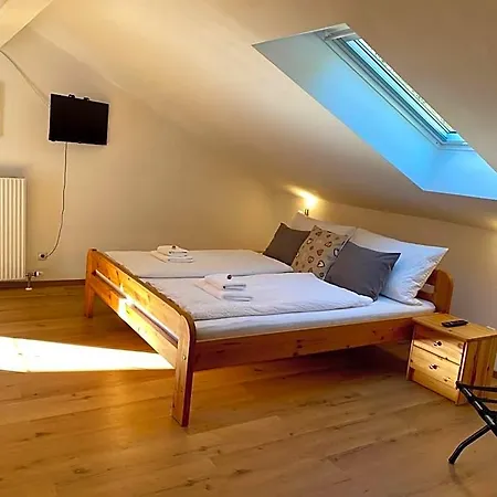 Frühstückspension Haus Salzkristall Obertraun