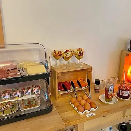 Haus Salzkristall Frühstückspension 3*
