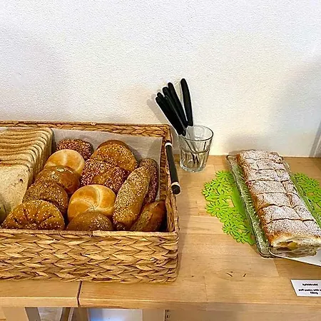 Haus Salzkristall 3*