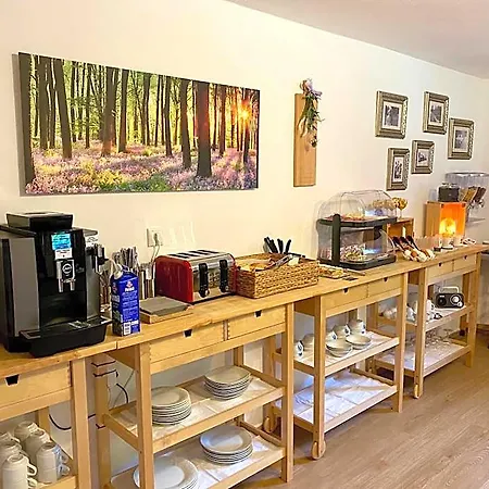 Frühstückspension Haus Salzkristall