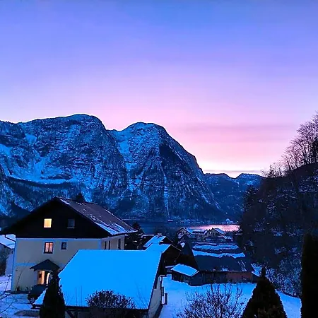Haus Salzkristall Frühstückspension 3*