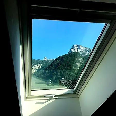 Frühstückspension Haus Salzkristall