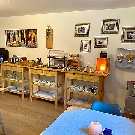 Haus Salzkristall Frühstückspension 3*