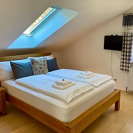 Haus Salzkristall Frühstückspension
