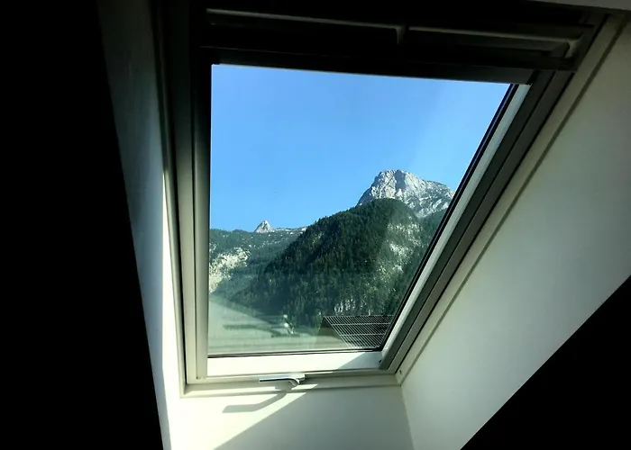 Haus Salzkristall 3* Όμπερτραουν