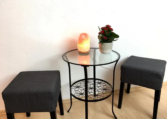 Bed & Breakfast Haus Salzkristall