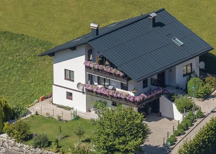 Haus Salzkristall Obertraun