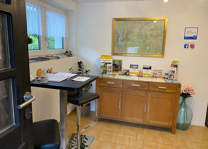 Haus Salzkristall Bed & Breakfast