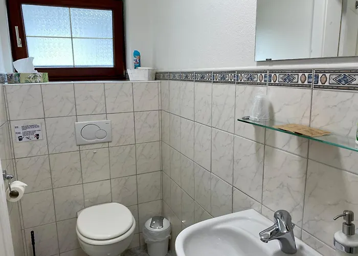 Haus Salzkristall Bed & Breakfast