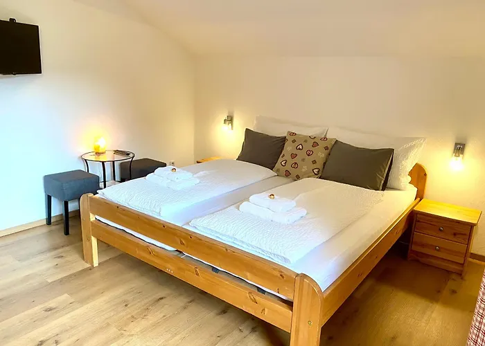 Haus Salzkristall Bed & Breakfast