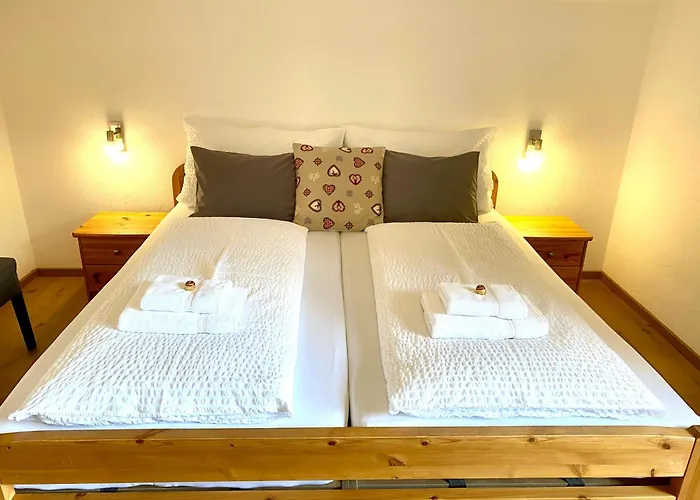 Haus Salzkristall Bed and Breakfast Όμπερτραουν