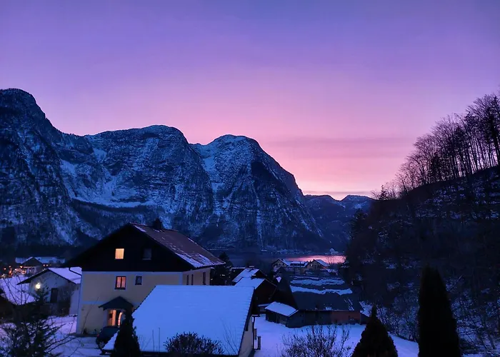 Haus Salzkristall Obertraun