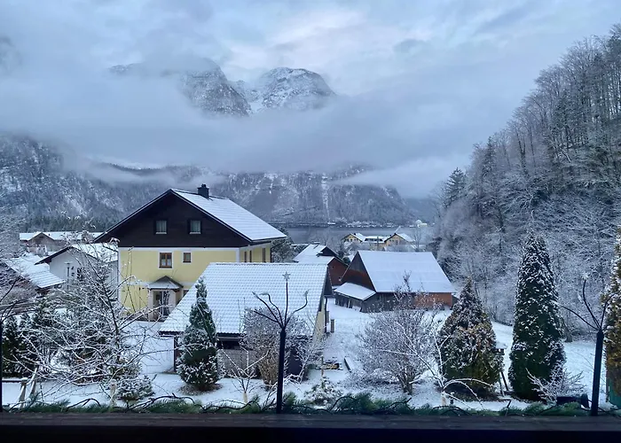 Haus Salzkristall 3* Obertraun
