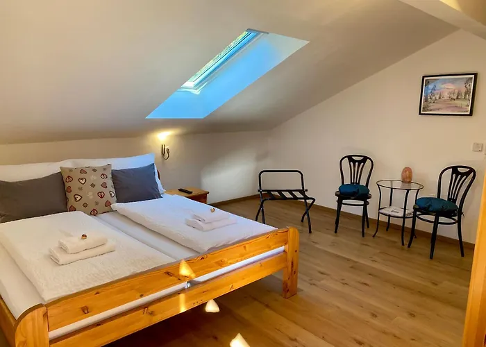 Haus Salzkristall 3* Obertraun