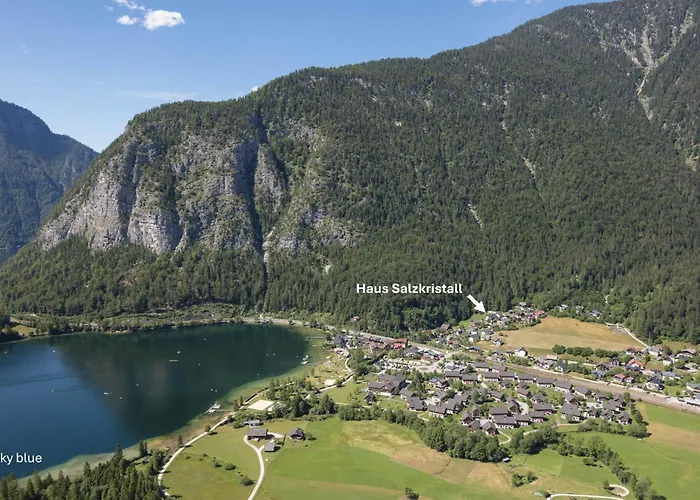 Haus Salzkristall Bed & Breakfast Obertraun