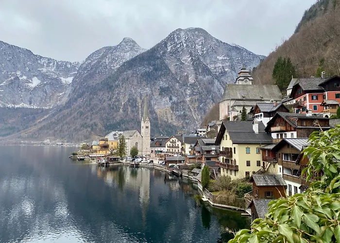 Haus Salzkristall Obertraun