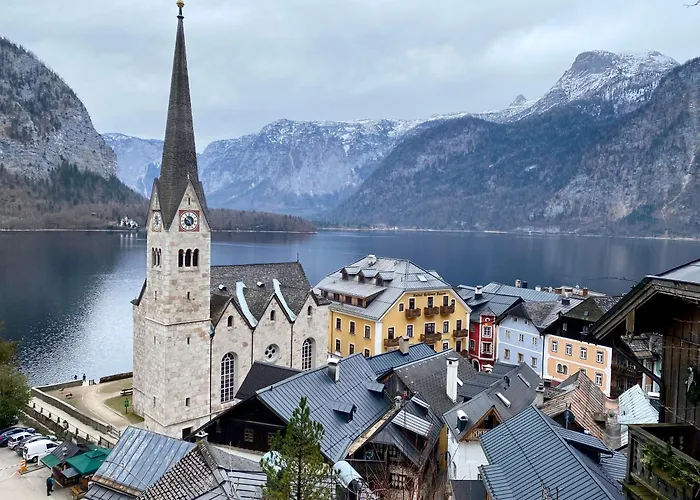 Haus Salzkristall 3* Obertraun