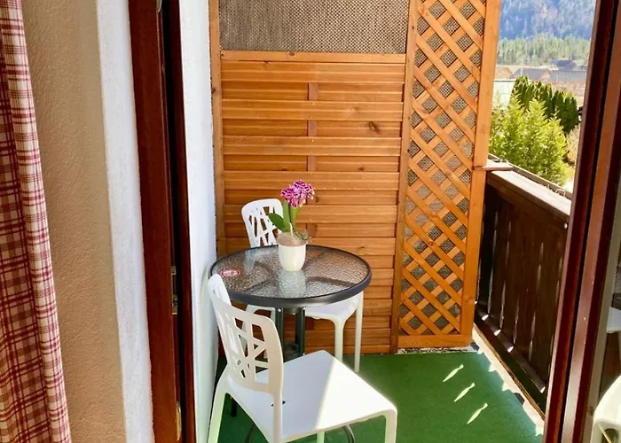 Haus Salzkristall 3*